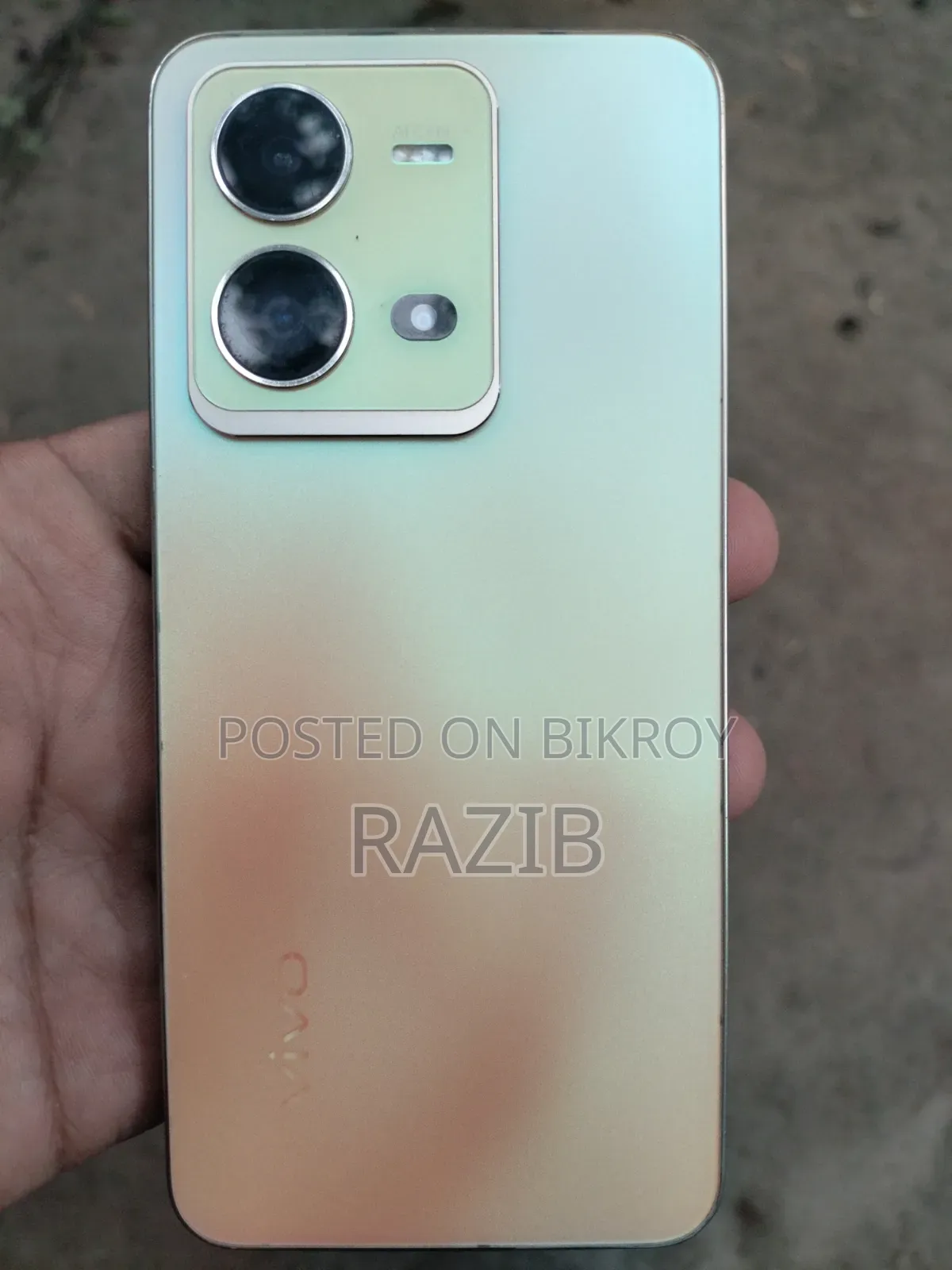 Vivo V25 128 GB Rose Gold