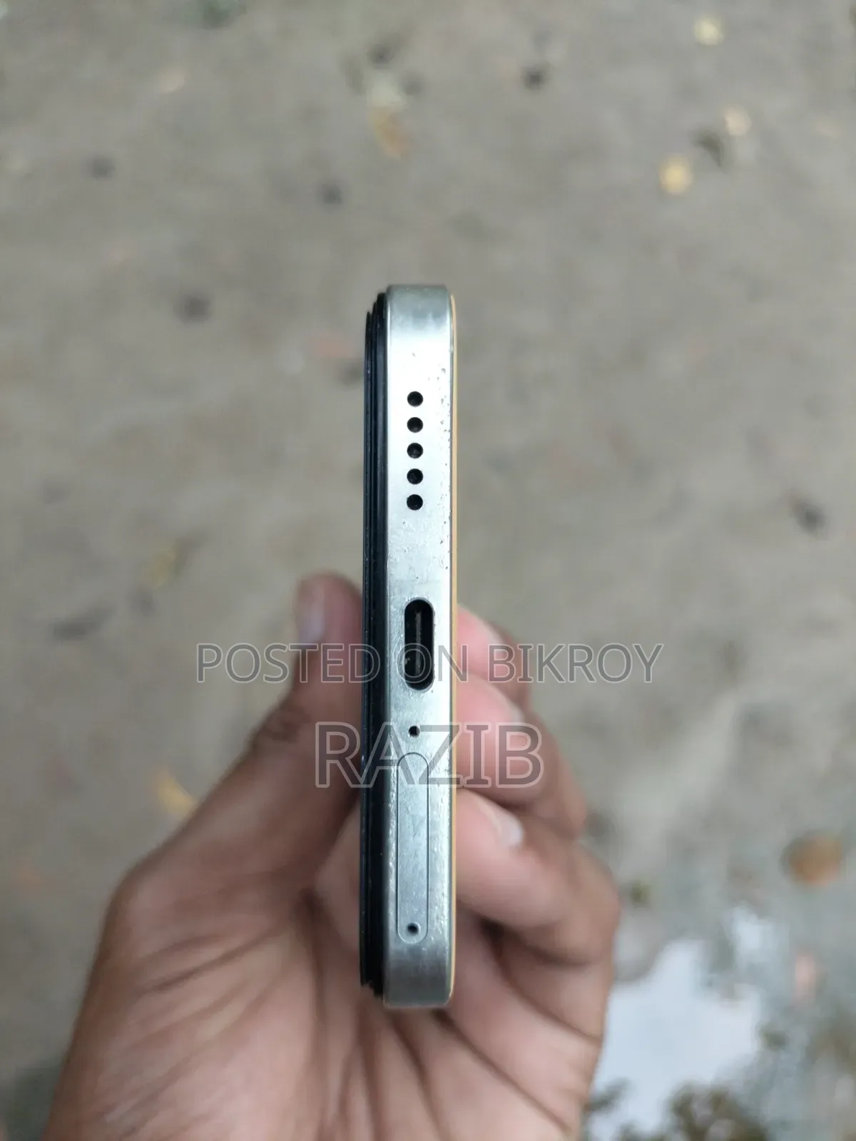 Vivo V25 128 GB Rose Gold