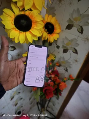 অ্যাপল আইফোন ১৩ ২৫৬ জিবি ব্ল্যাক