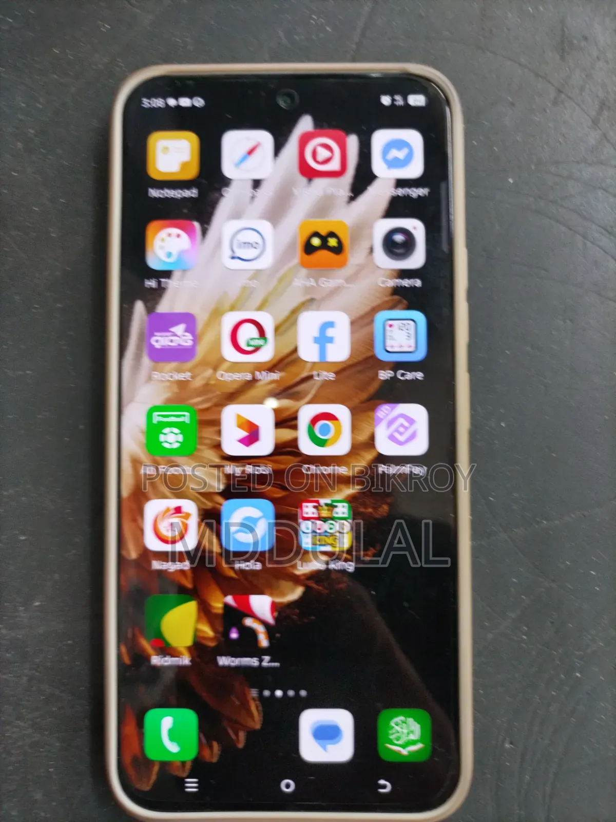 Tecno Spark 40 Pro 128 GB Bronze