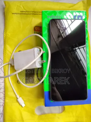 Infinix Smart 8 ৬৪ জিবি ব্ল্যাক