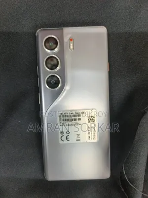 Tecno Camon 40 Pro 5G 256 GB Gray