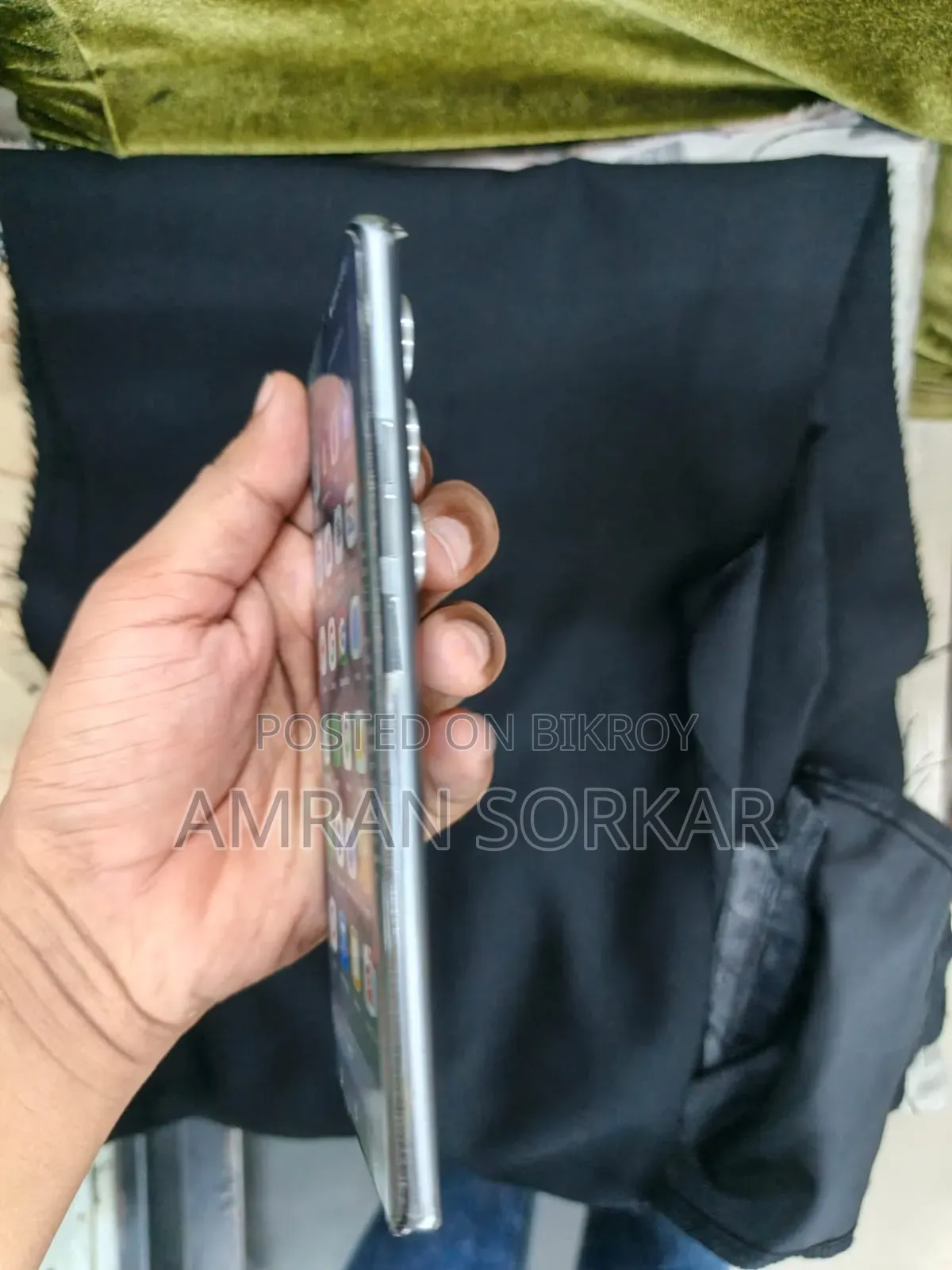 Tecno Camon 40 Pro 5G 256 GB Gray