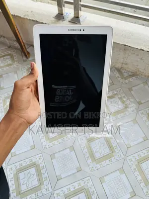 Samsung Galaxy Tab A 10.1 & S Pen (2016) 16 GB White