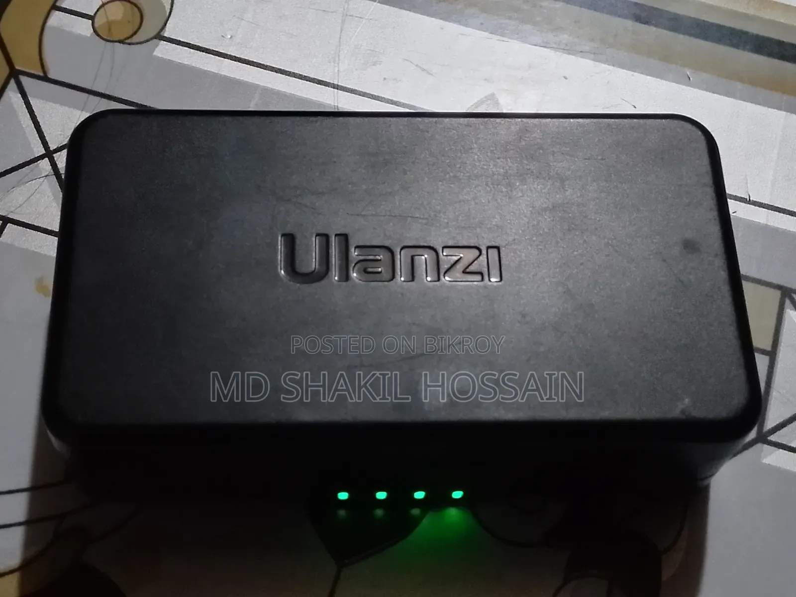 Ulanzi A100
