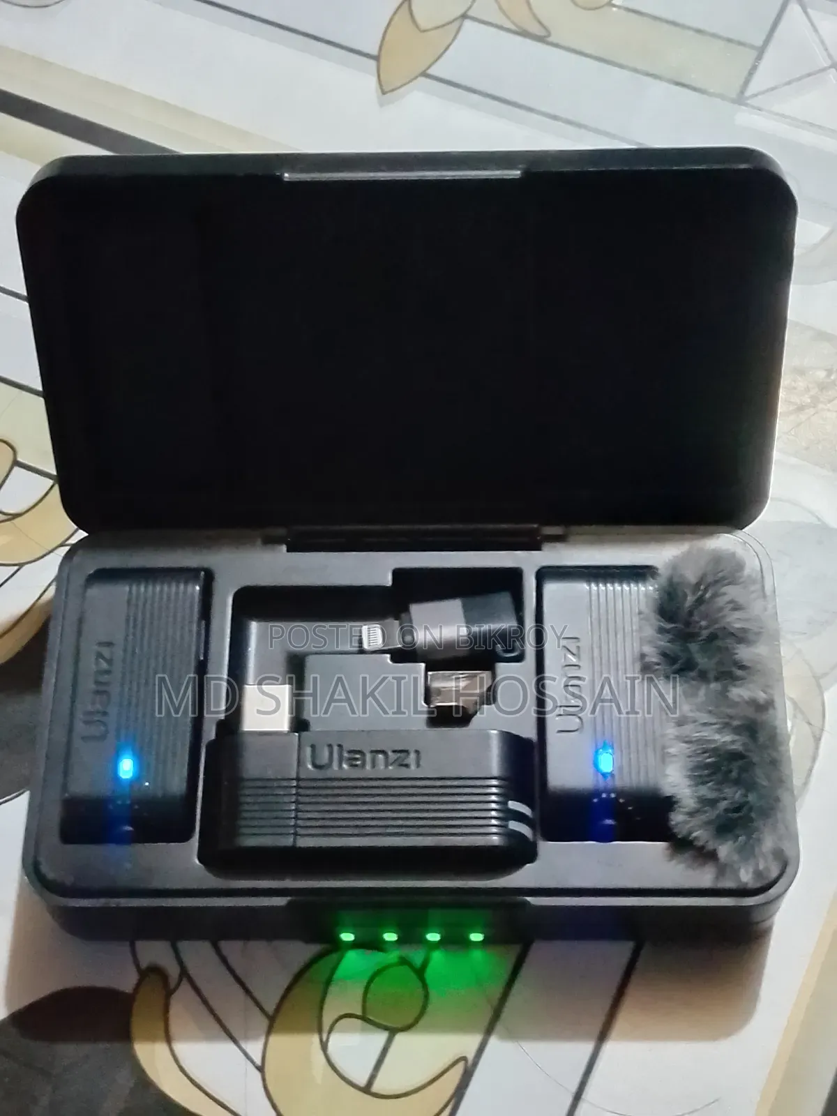 Ulanzi A100