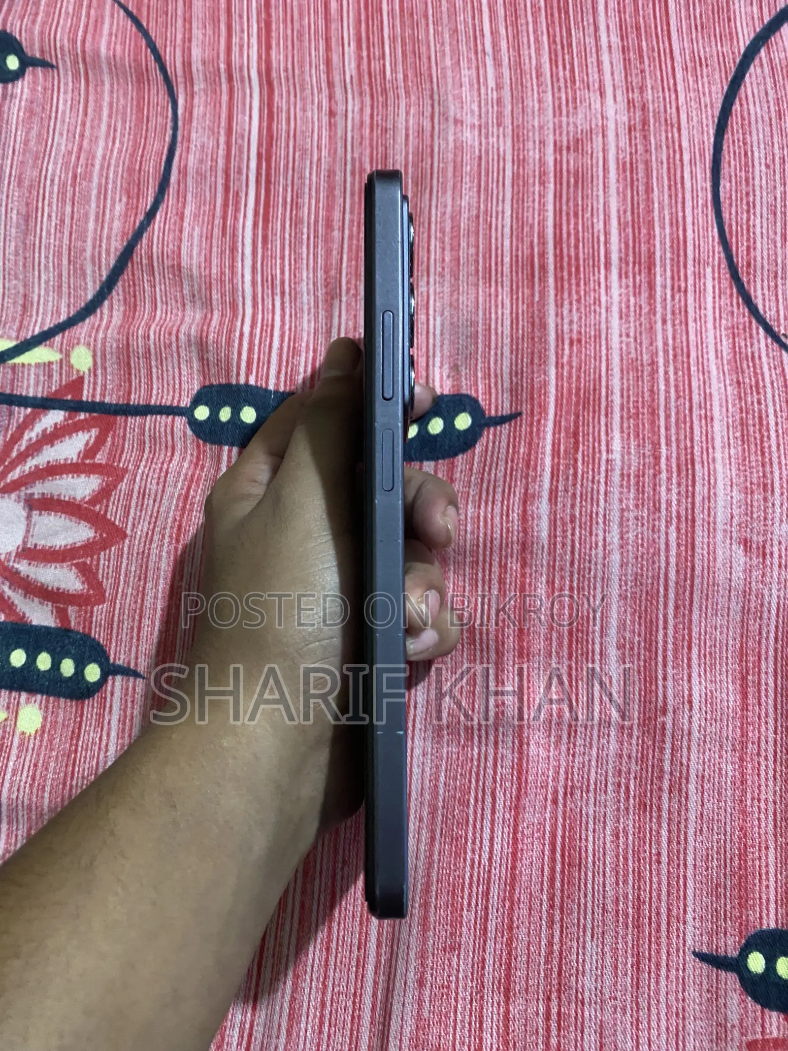 Realme C75 128 GB Black