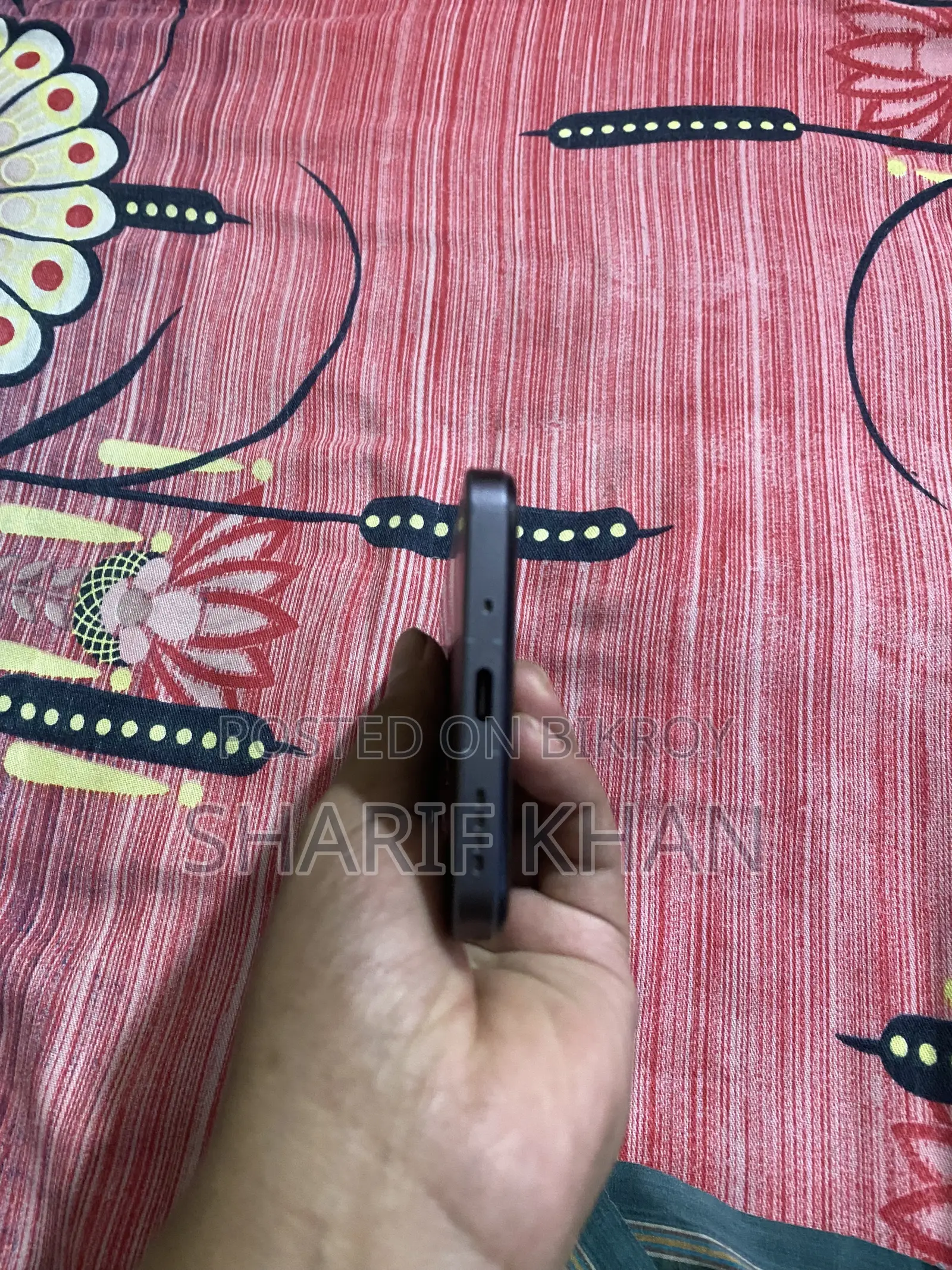 Realme C75 128 GB Black