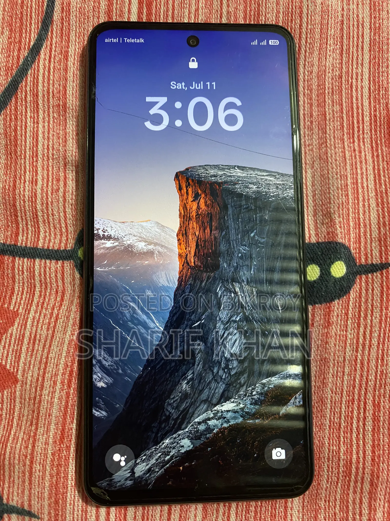 Realme C75 128 GB Black