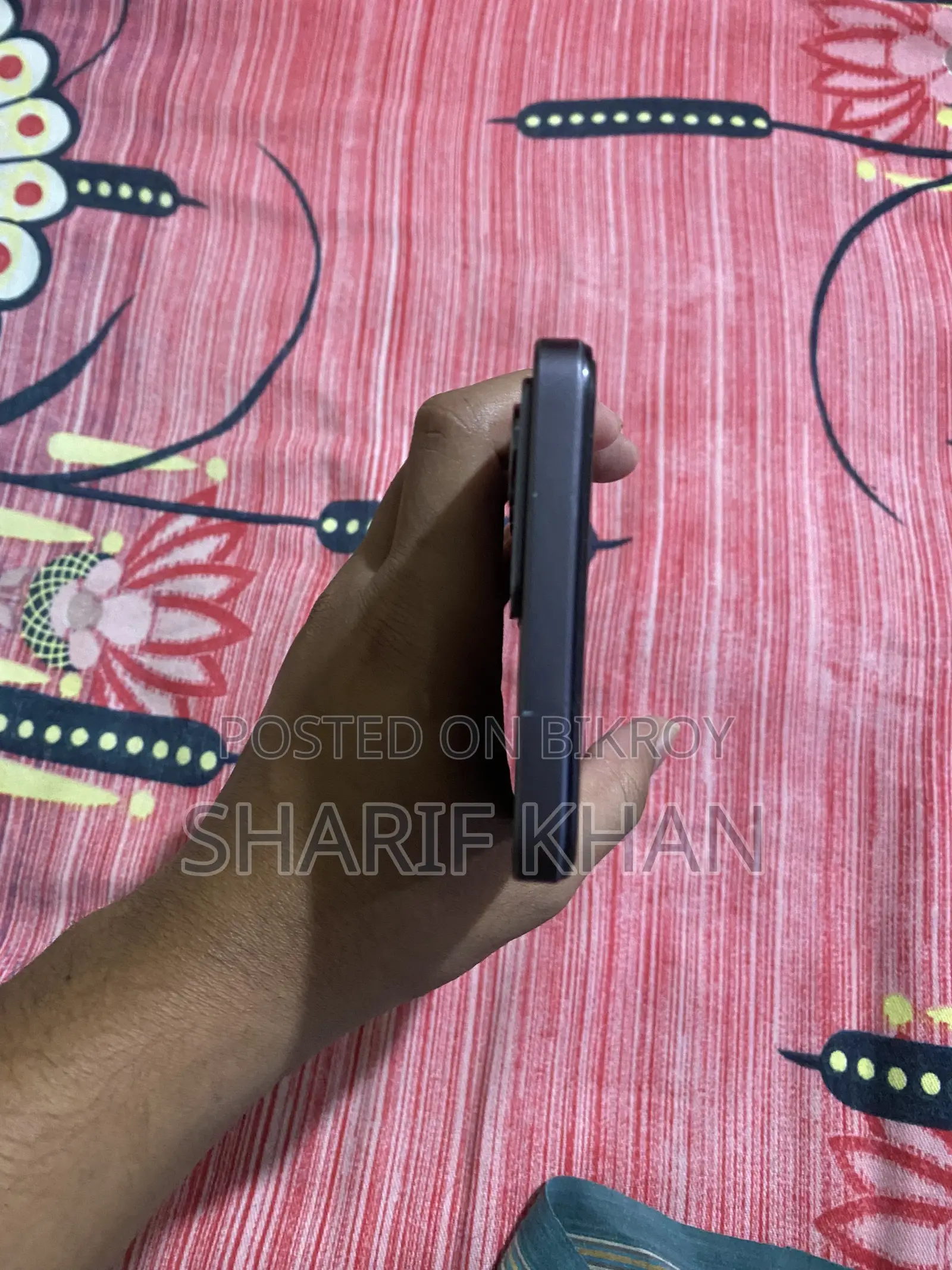 Realme C75 128 GB Black