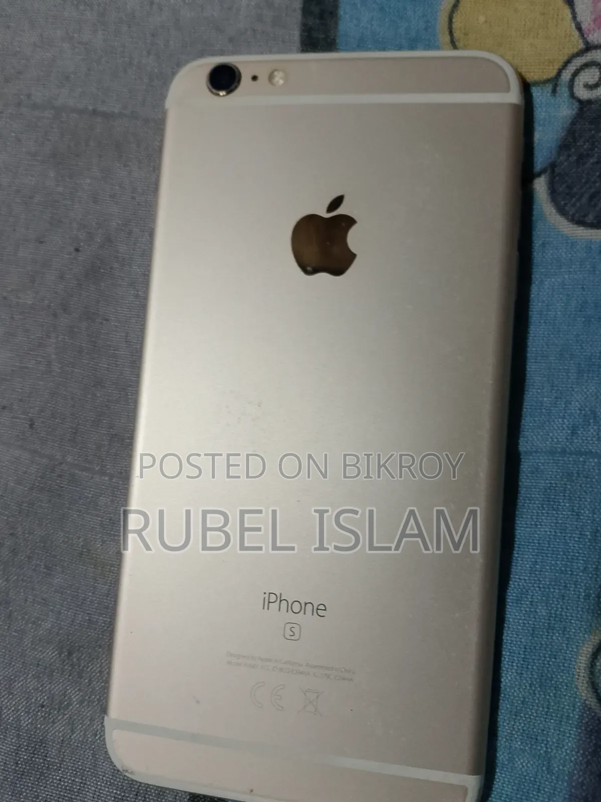 Apple iPhone 6s Plus 32 GB Gold
