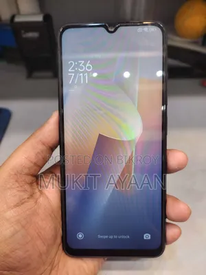 Xiaomi Redmi 12C 64 GB Gray