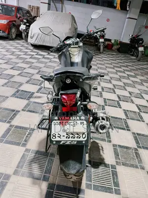Yamaha FZ 2023 Black