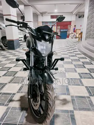 Yamaha FZ 2023 Black
