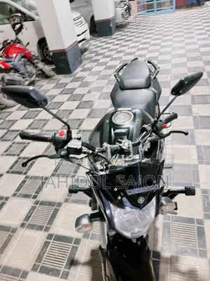 Yamaha FZ 2023 Black