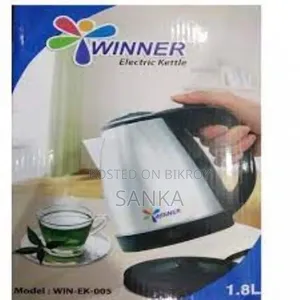 Winner Electric Kettle
