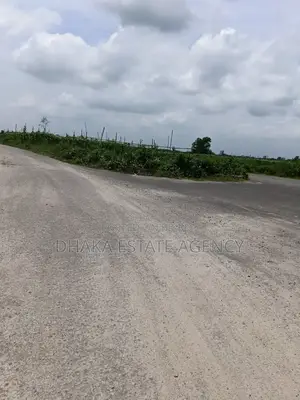 Sector-26, River View South/West Corner 10 Katha Plot Sale