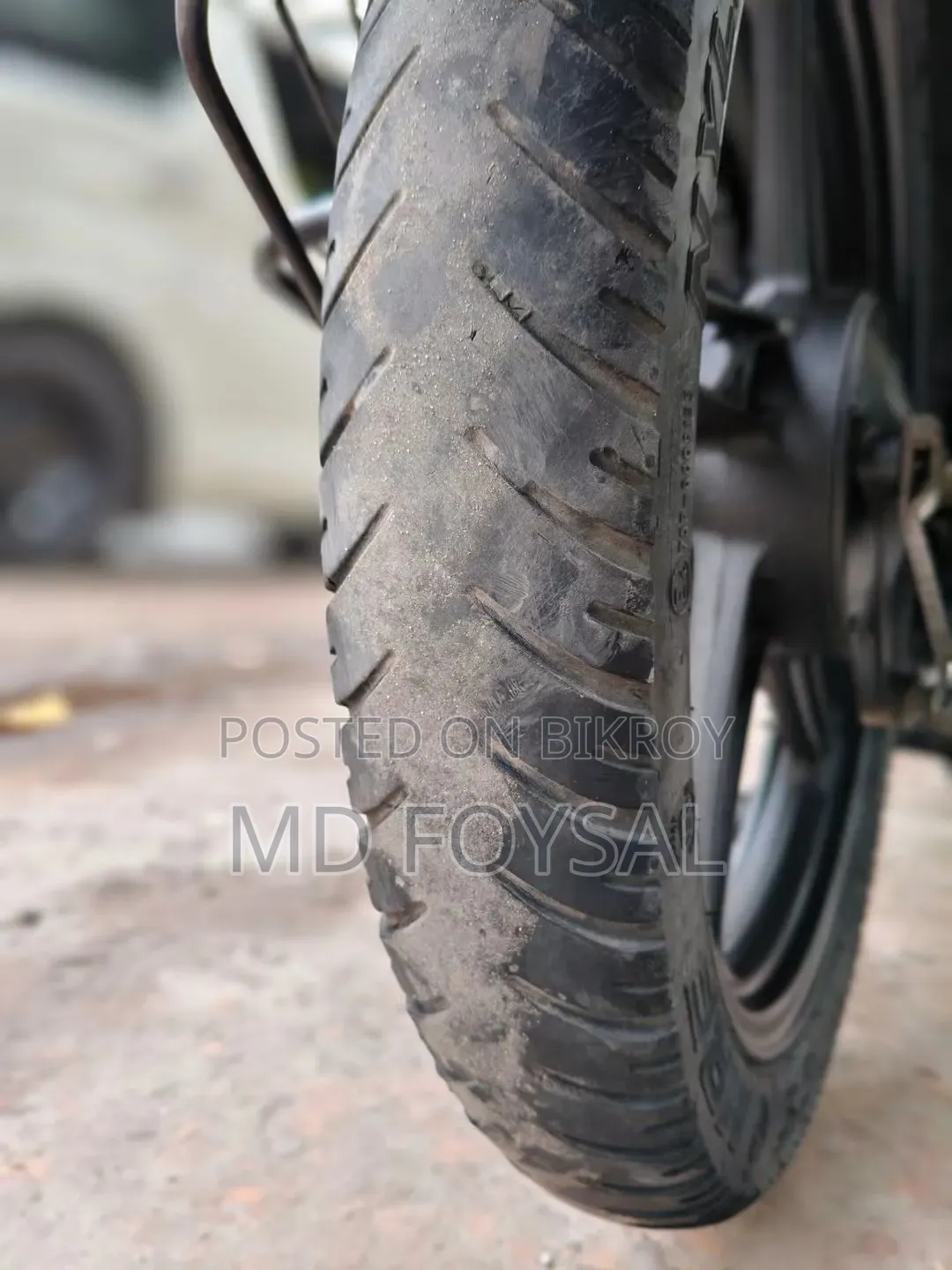 Honda CB 2021 Black
