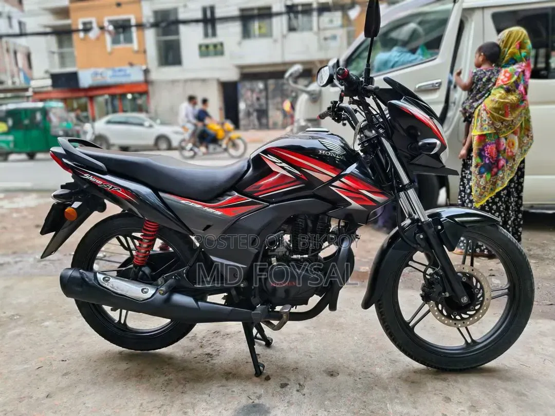 Honda CB 2021 Black