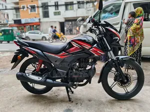 Honda CB 2021 Black