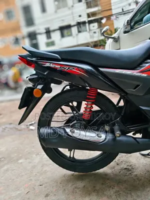 Honda CB 2021 Black