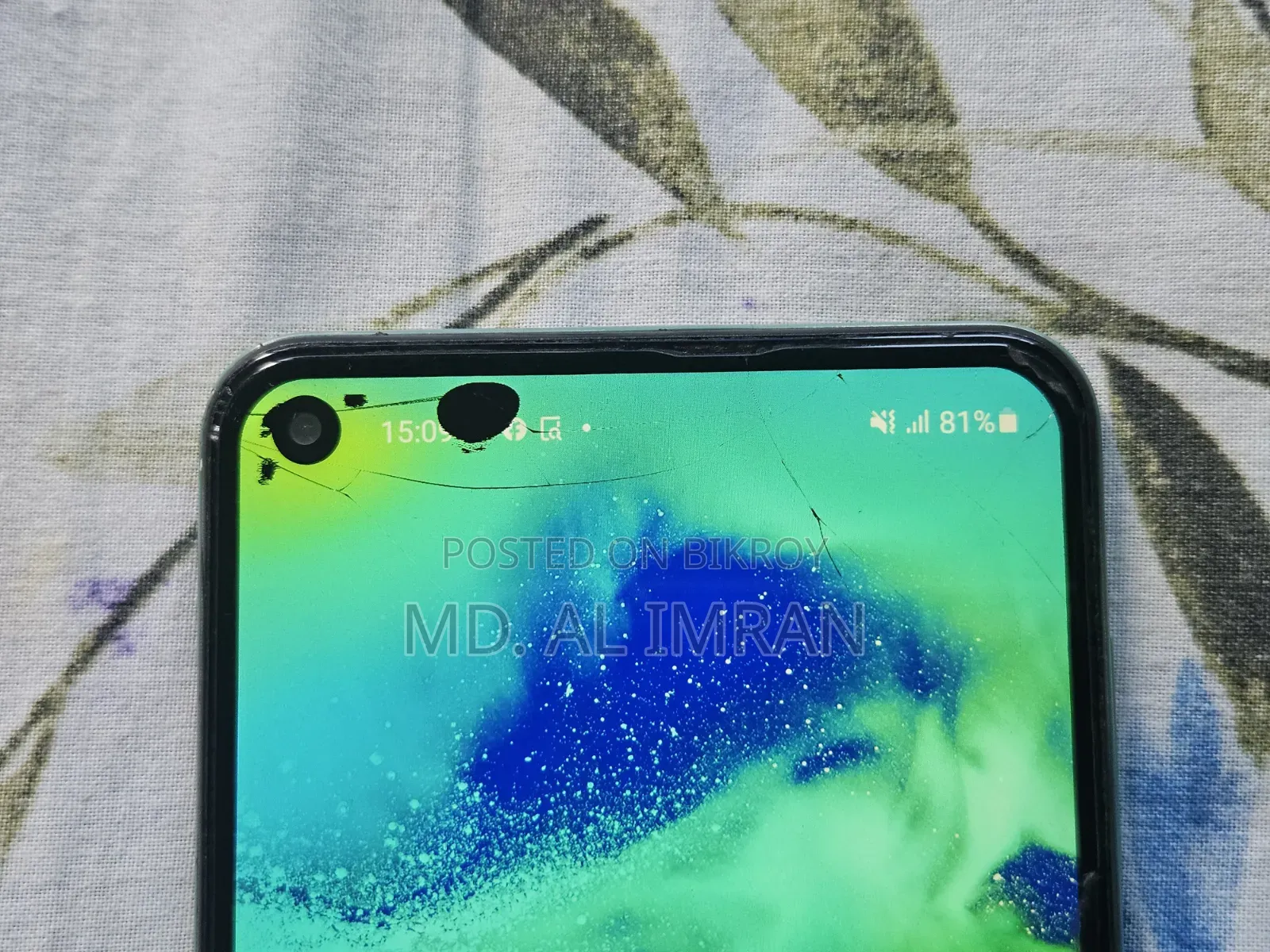 Samsung Galaxy M40 128 GB