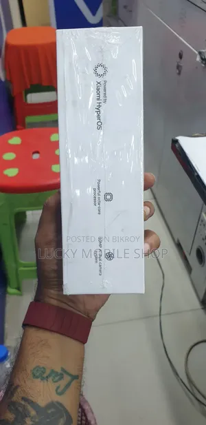 নতুন Xiaomi Redmi 15C 4G 128 GB সবুজ
