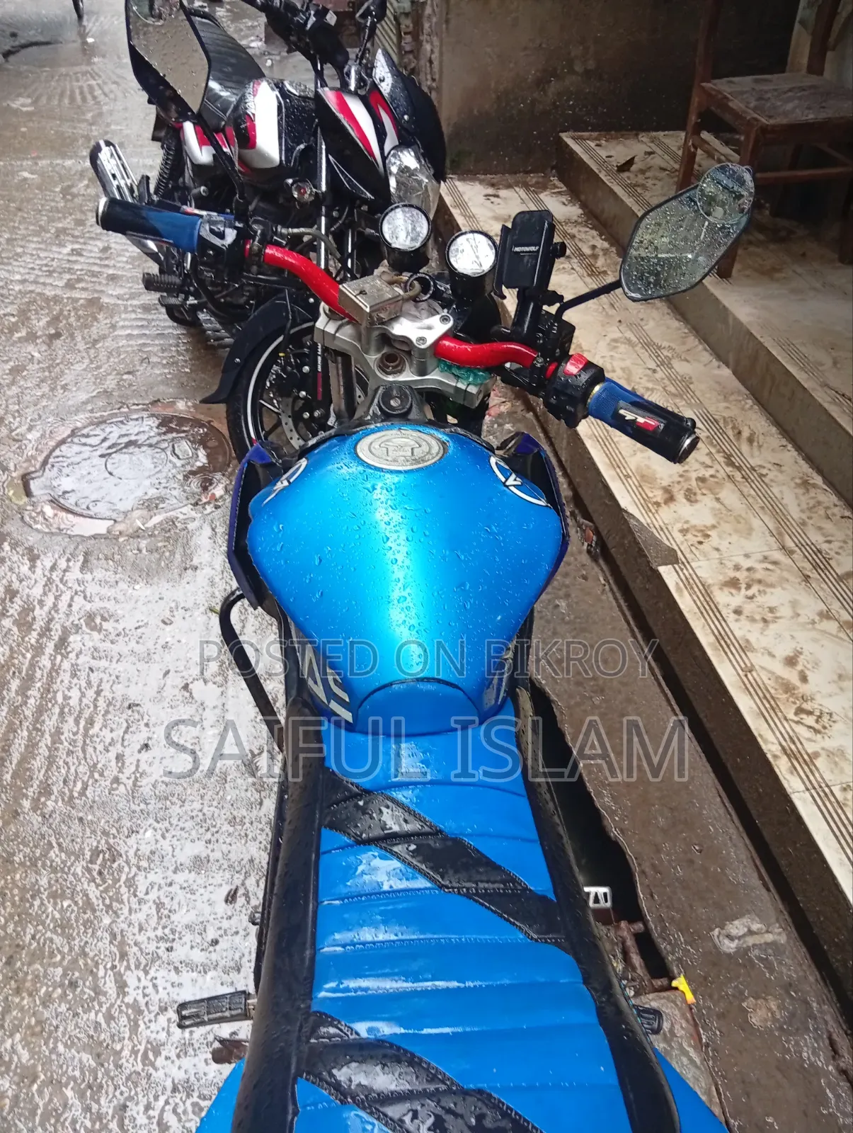Roadmaster Rapido 165 2021 Blue