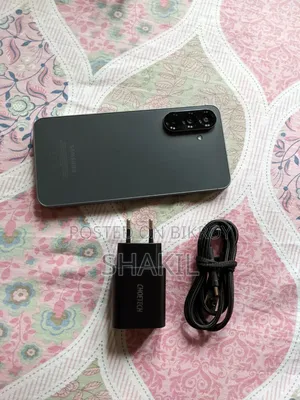 Samsung Galaxy A56 256 GB Gray