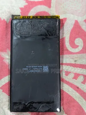 Google Pixel 6 ব্যাটারি