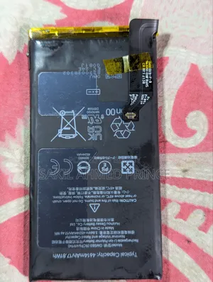 Google Pixel 6 ব্যাটারি
