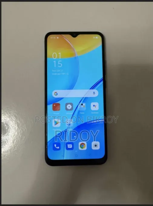 Oppo A15 32 GB Black