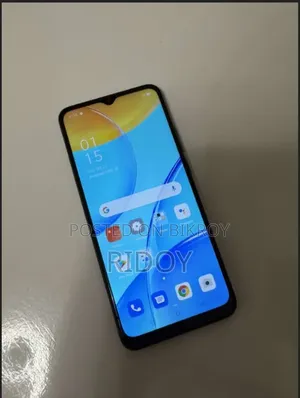 Oppo A15 32 GB Black
