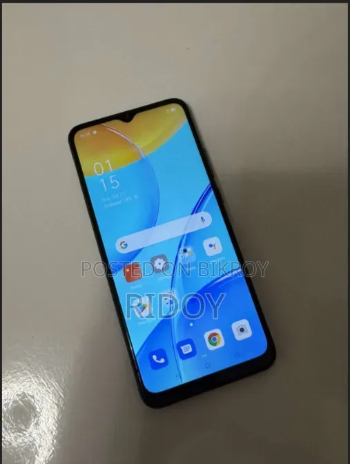 Oppo A15 32 GB Black