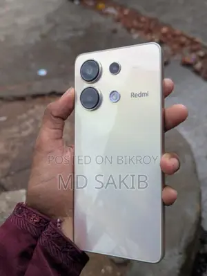 Xiaomi Redmi Note 13 256 GB White