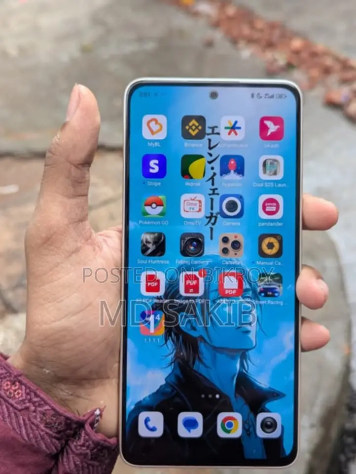 Xiaomi Redmi Note 13 256 GB White