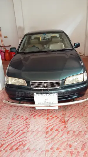 টয়োটা স্প্রিন্টার ১৯৯৯ গ্রিন