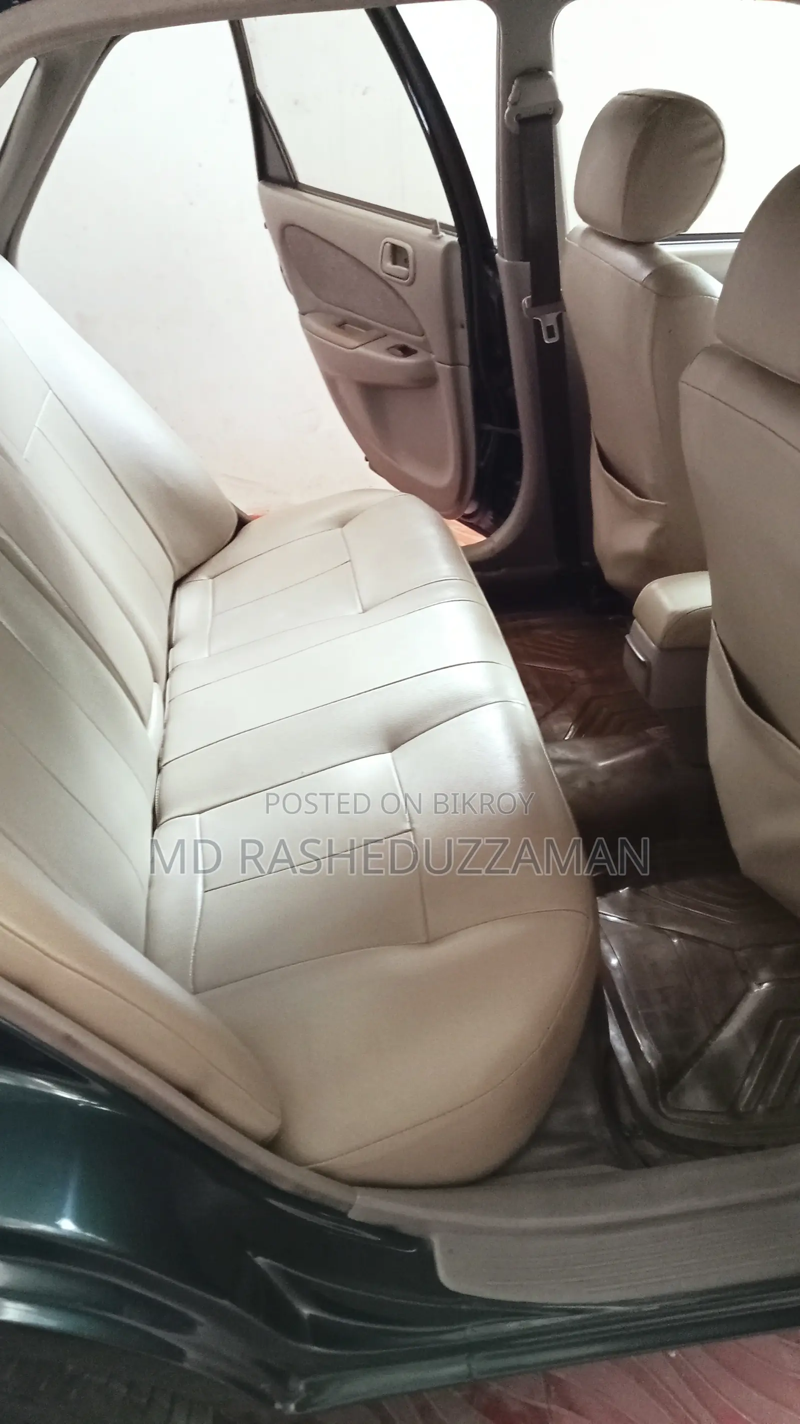 টয়োটা স্প্রিন্টার ১৯৯৯ গ্রিন