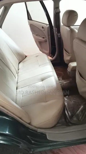 টয়োটা স্প্রিন্টার ১৯৯৯ গ্রিন