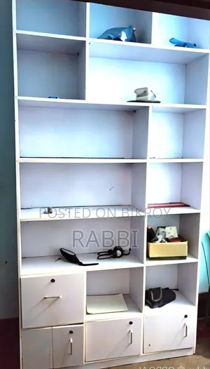 Shop Rack