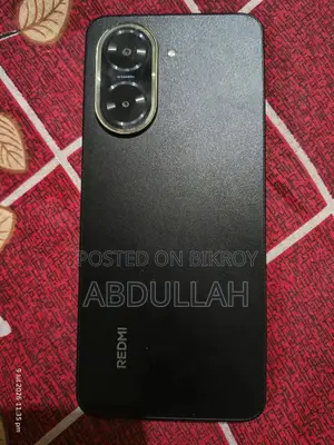 Xiaomi Redmi A5 4G 64 GB Black