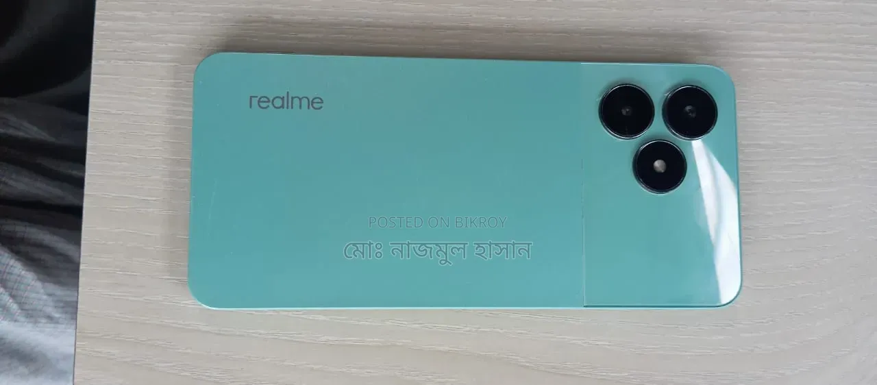 Realme C51 64 GB Blue