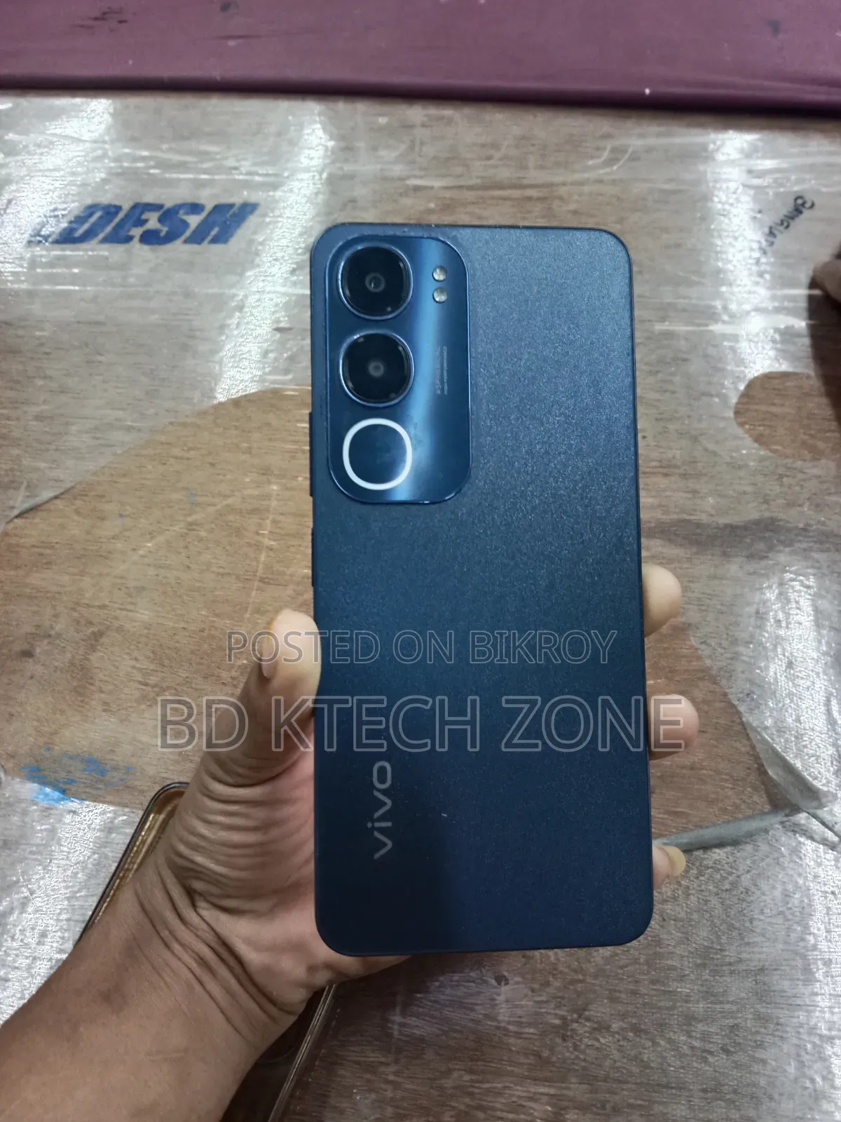Vivo Y19s Pro 128 GB Black