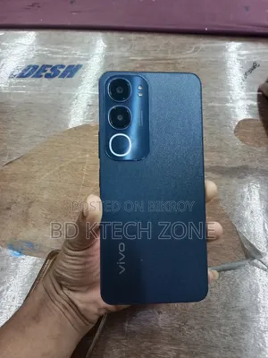 Vivo Y19s Pro 128 GB Black