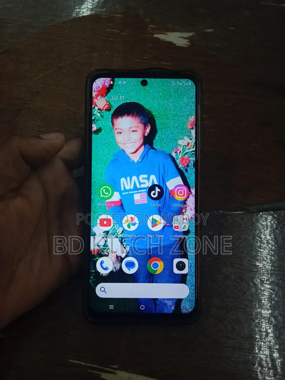 Vivo Y19s Pro 128 GB Black
