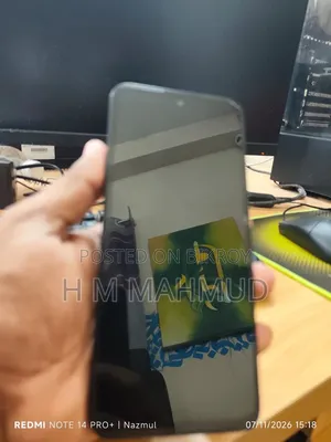 Xiaomi Redmi Note 13 128 GB Black