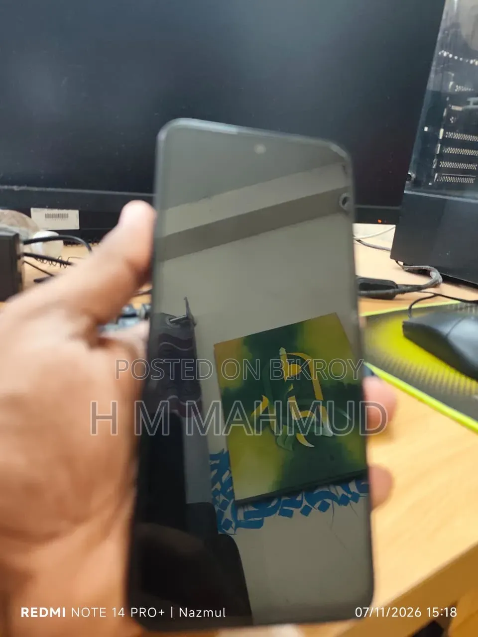 Xiaomi Redmi Note 13 128 GB Black