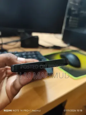 Xiaomi Redmi Note 13 128 GB Black