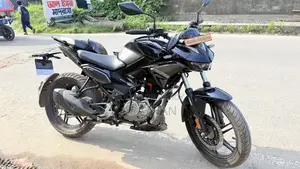 Hero Xtreme 125R 2025 Black