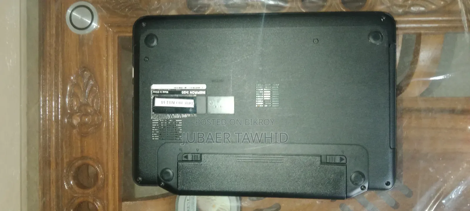 Laptop Dell Inspiron 14 3420 4GB Intel Core i3 HDD 256GB